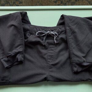 Men's Black Jaanuu Osmo 8-Pocket Jogger